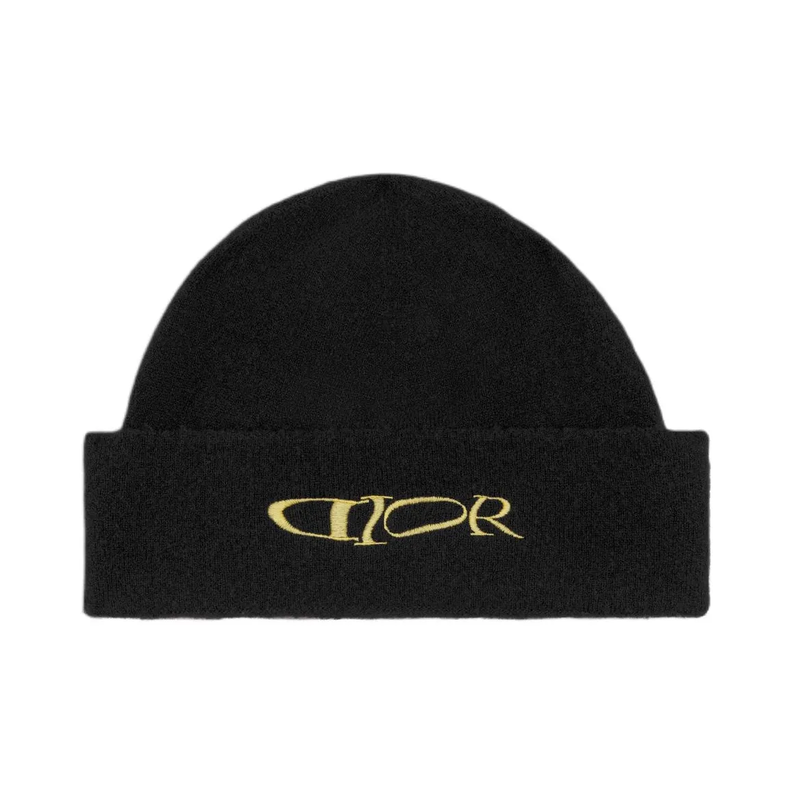 DIOR X Lewis Hamilton Knitted Beanie