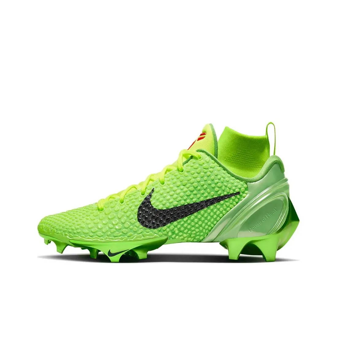 Nike Vapor Edge Kobe 6 Se Grinch Mismatch