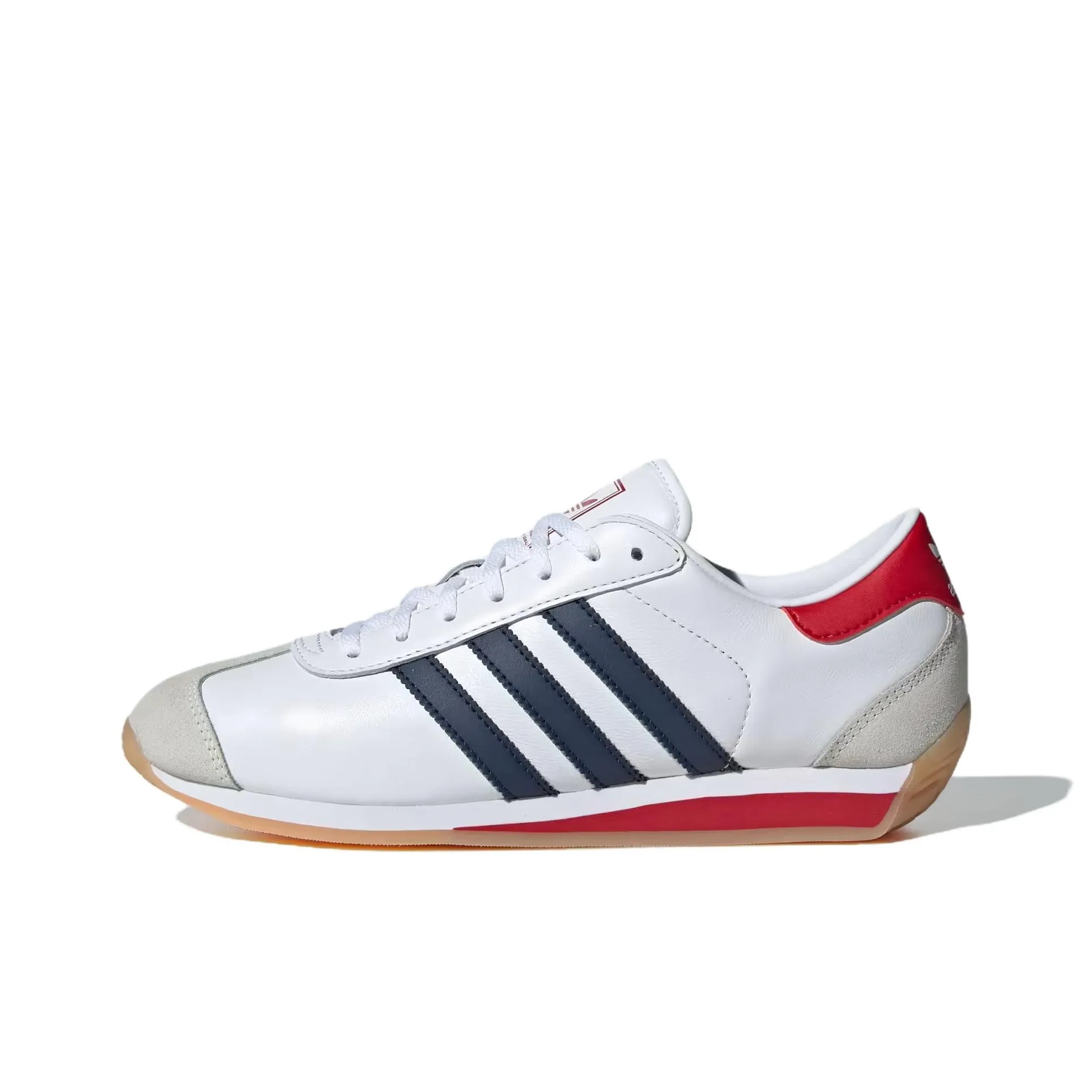 Superstar Sneakers im Used-Look Blau