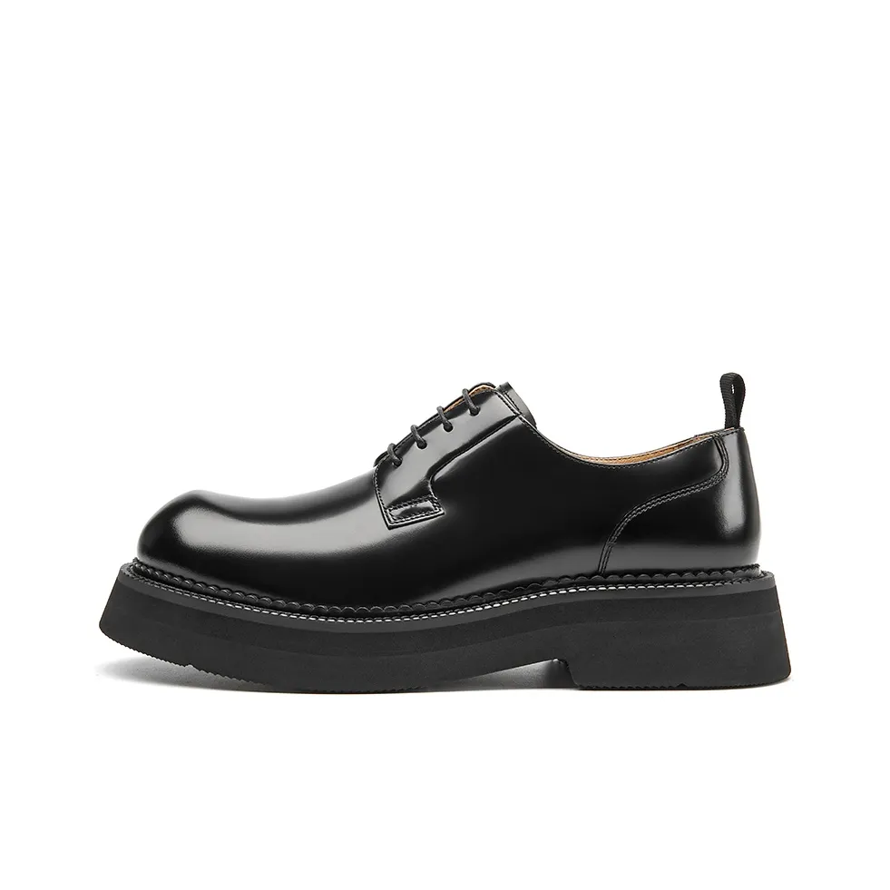 BOOTOOP x Beau Today Casual Shoes Men's Black