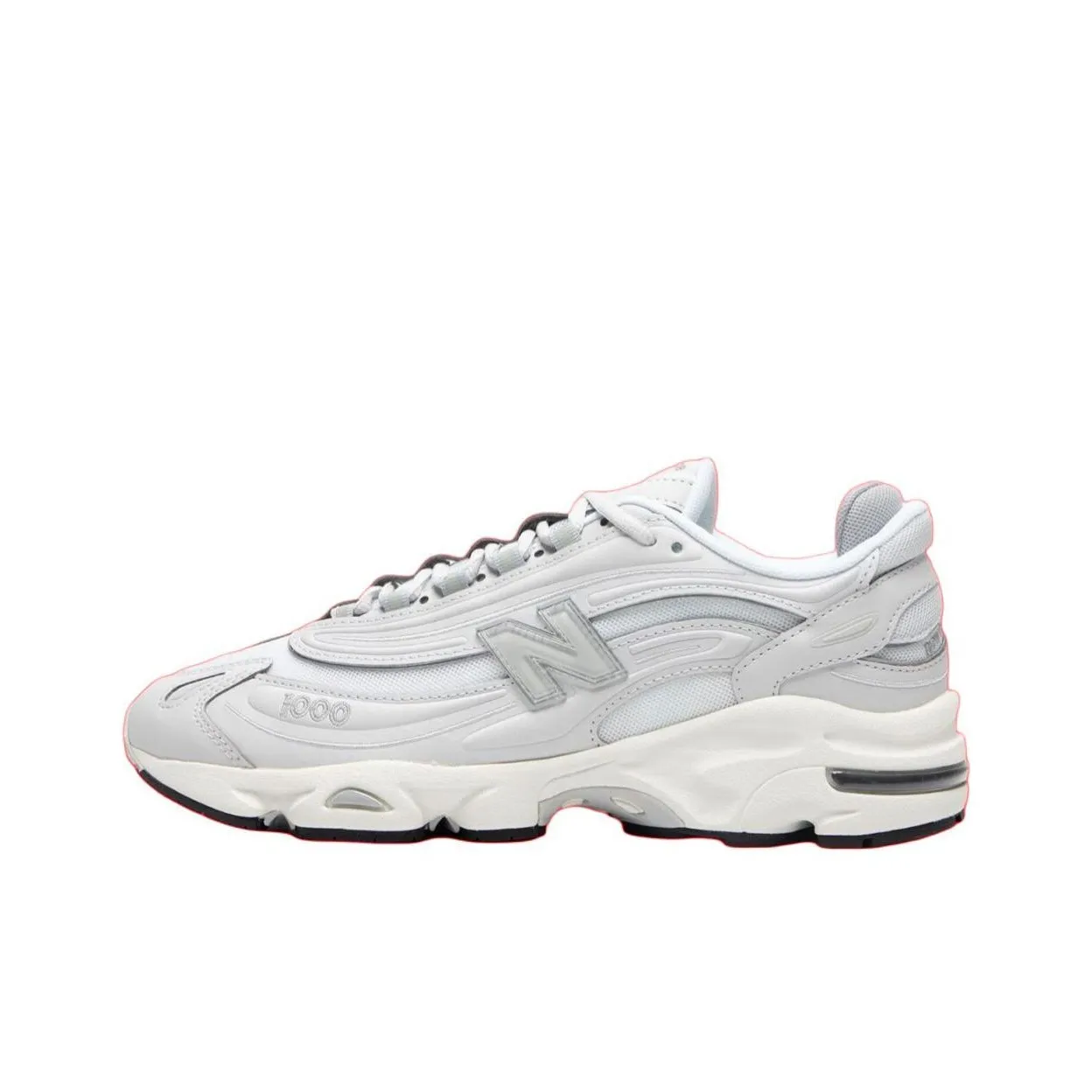 1000 New Balance 'Rain Cloud Pack   White'
