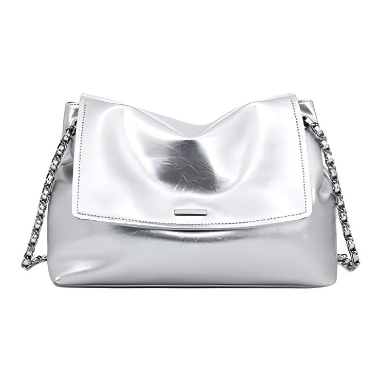 MARINO ORLANDI Сумка через плечо из коровьей кожи большая женская