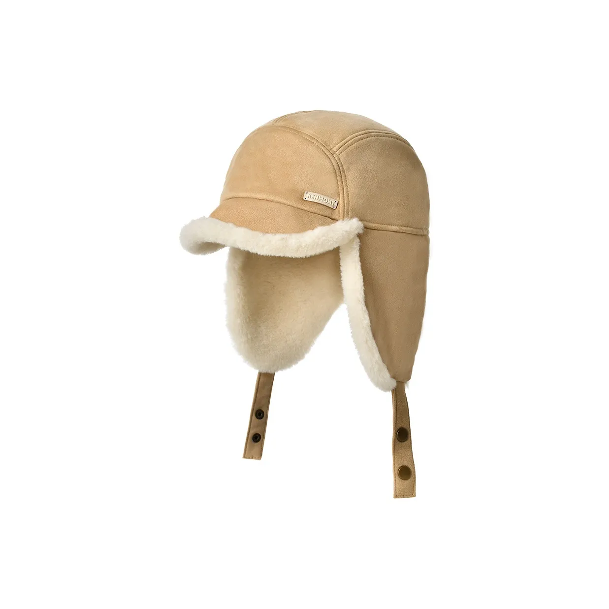 KENMONT Полиэстер Шляпы-ушанки Женские