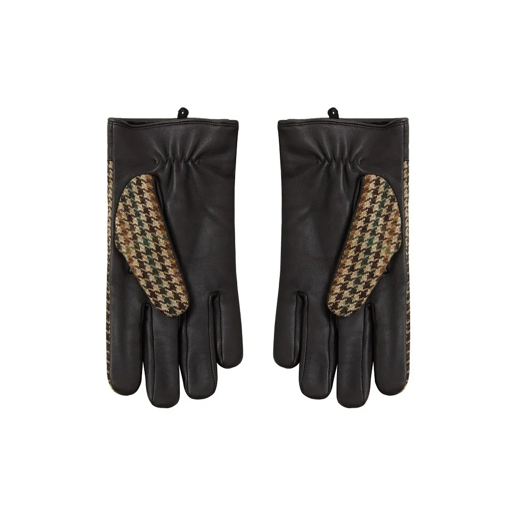 Teenie Weenie Men кожаные перчатки унисекс