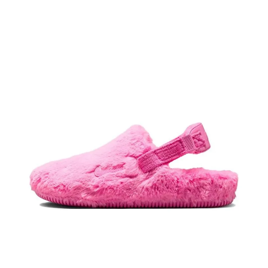 Nike Calm Se Mule Playful Pink Women's