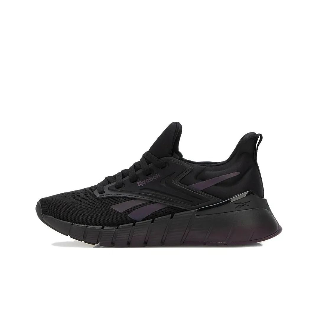 Nano Gym Women's Reebok 'Black Midnight Plum' Women's