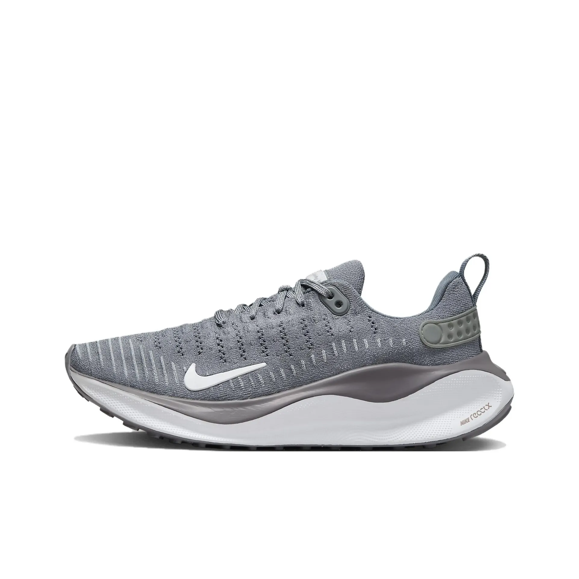Nike InfinityRN Series Running Shoes Women's Low-Top Gray