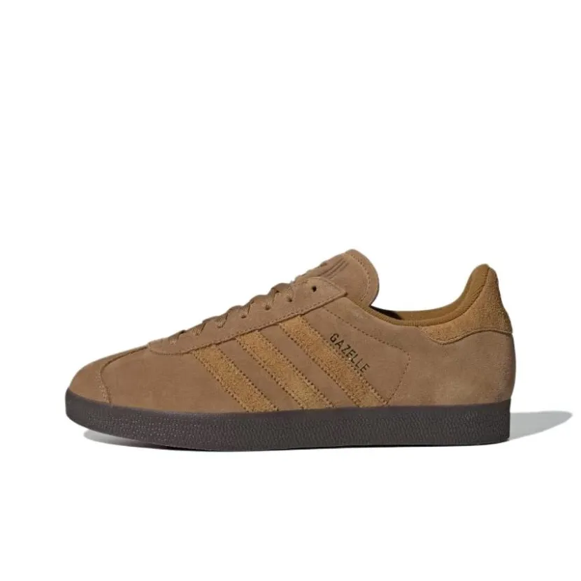 Adidas Gazelle Brown Desert