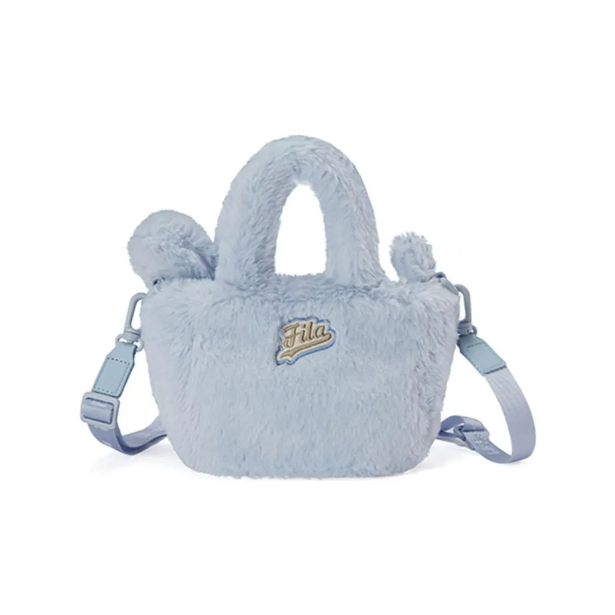 FILA FUSION Fabric Handbag Extra Small Women's Newborn Blue