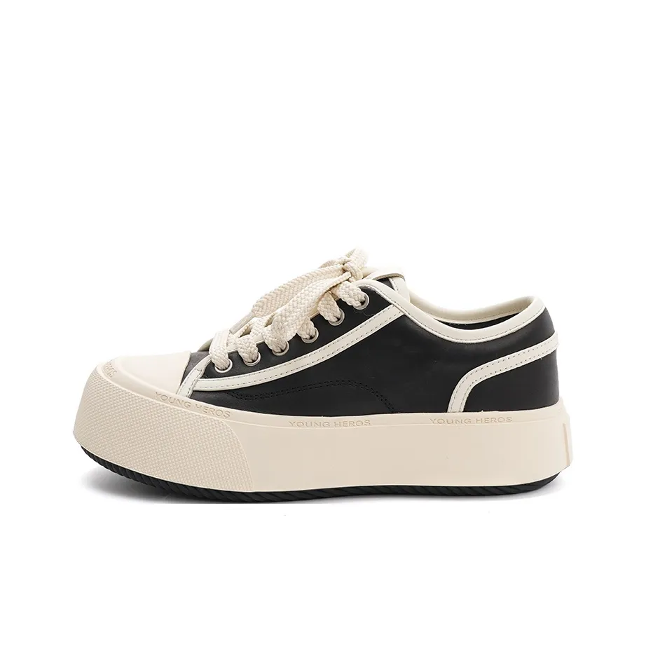 XIAOFAMIAO Multicolor Versatile Students Niche Devonable Soft Sole And Face Casual Low Top Skateboard Shoes Women's