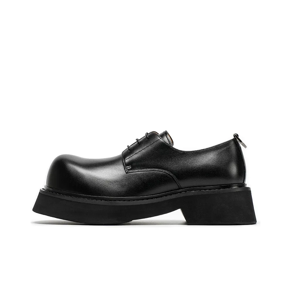 Beau Today Bootoop Series Casual Shoes Men's Black