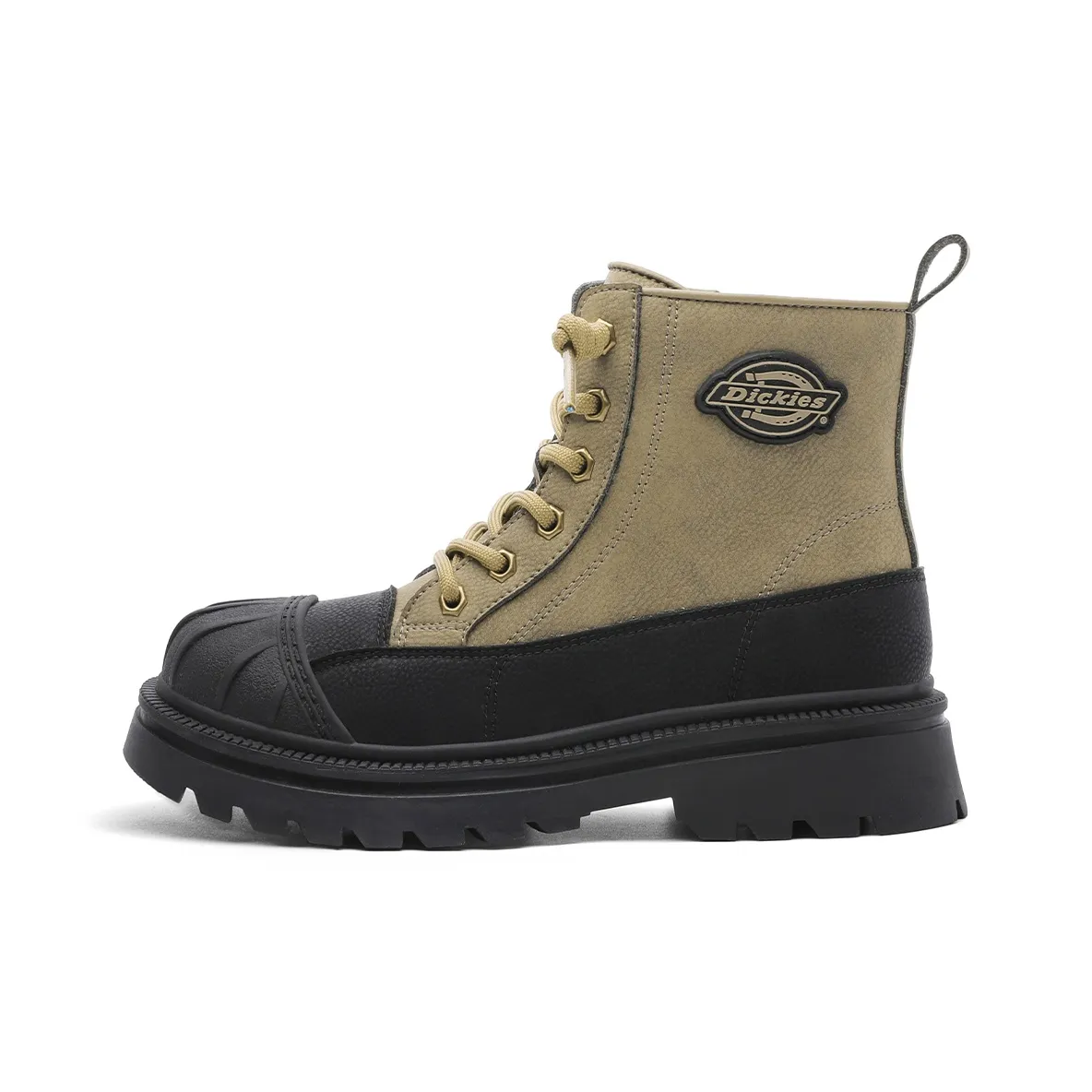 Dickies Детские кожаные сапоги KIDS