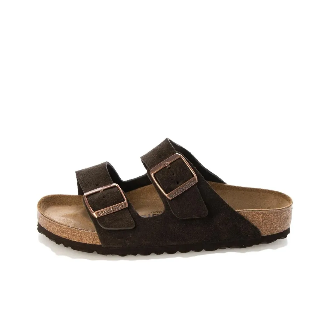 Birkenstock Аbrasion Resistant Слипоны Унисекс Черный