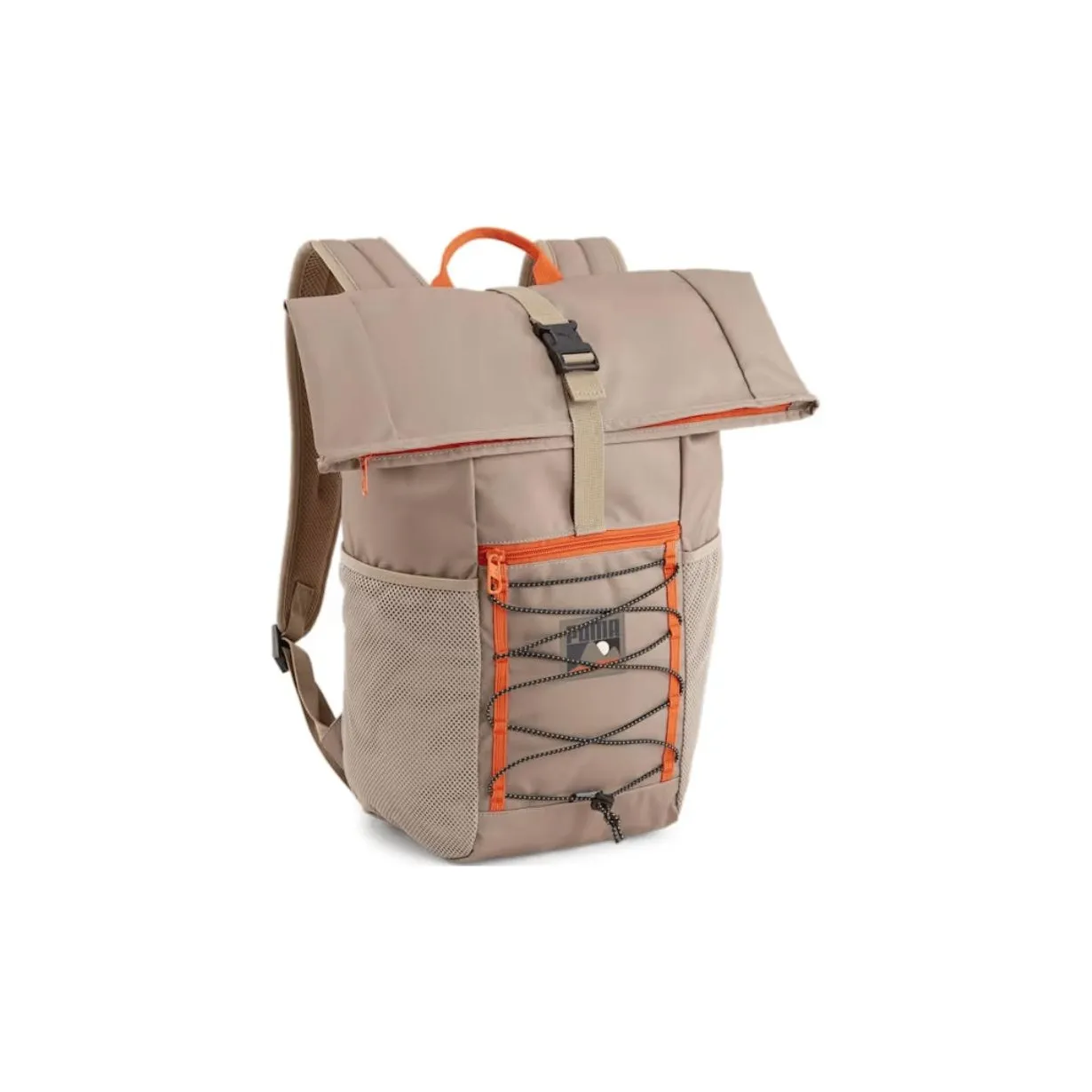 PUMA Полиэстер Рюкзак Стандартный Унисекс Тауповый