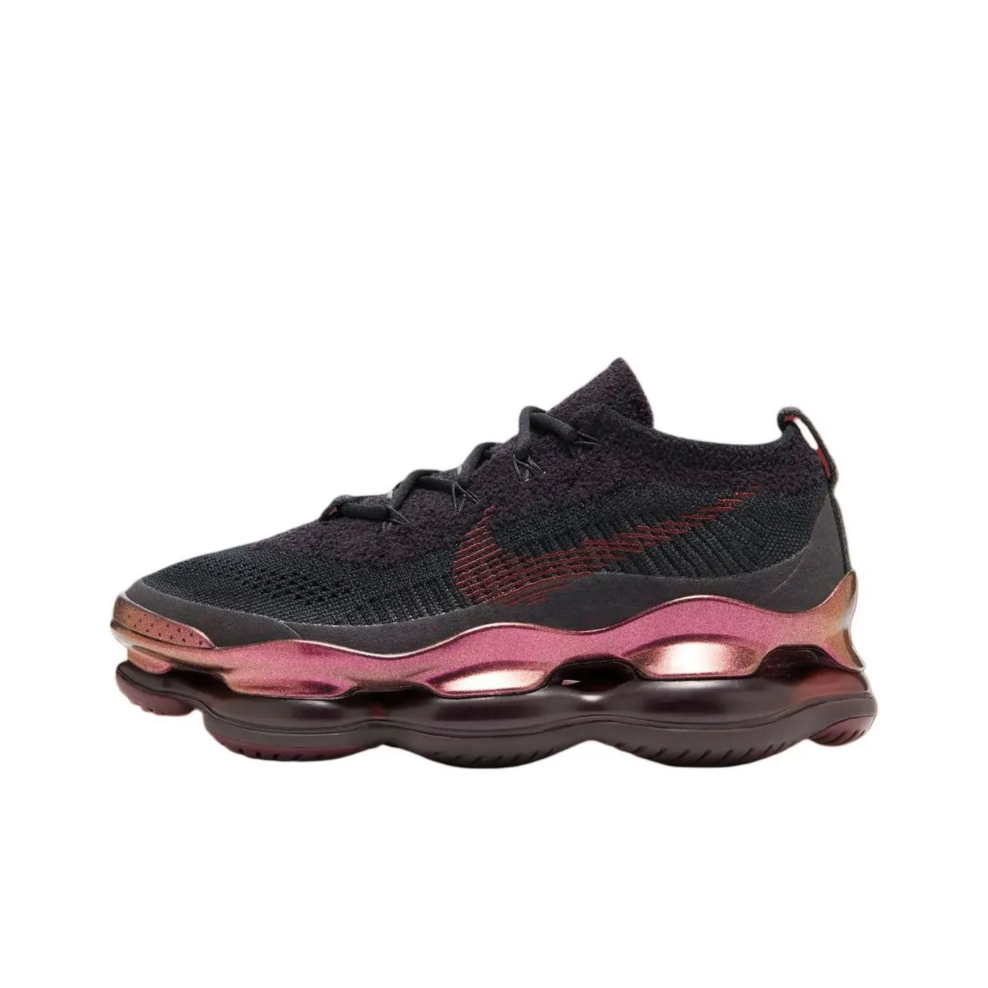 Nike Air Max Scorpion 'Black Burgundy' Women's