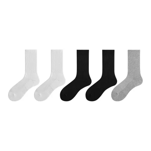 ZEROIN Унисекс MID Носки до икры