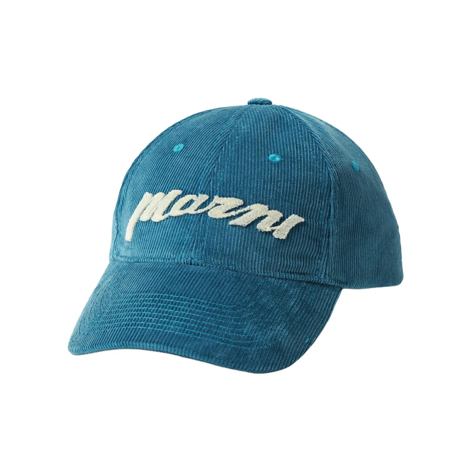 MARNI Corduroy Baseball Caps Men's Multicolor