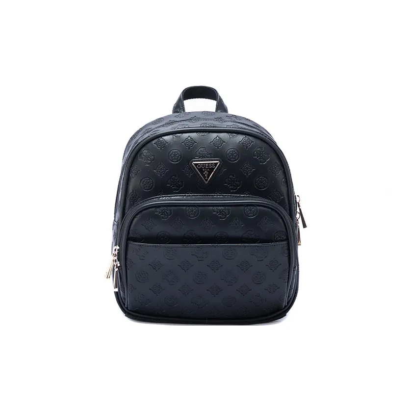 GUESS Рюкзак из синтетической кожи стандартный женский черный