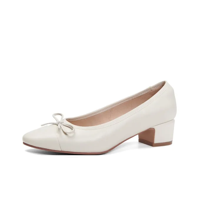 PT'SON Женские повседневные туфли Женские