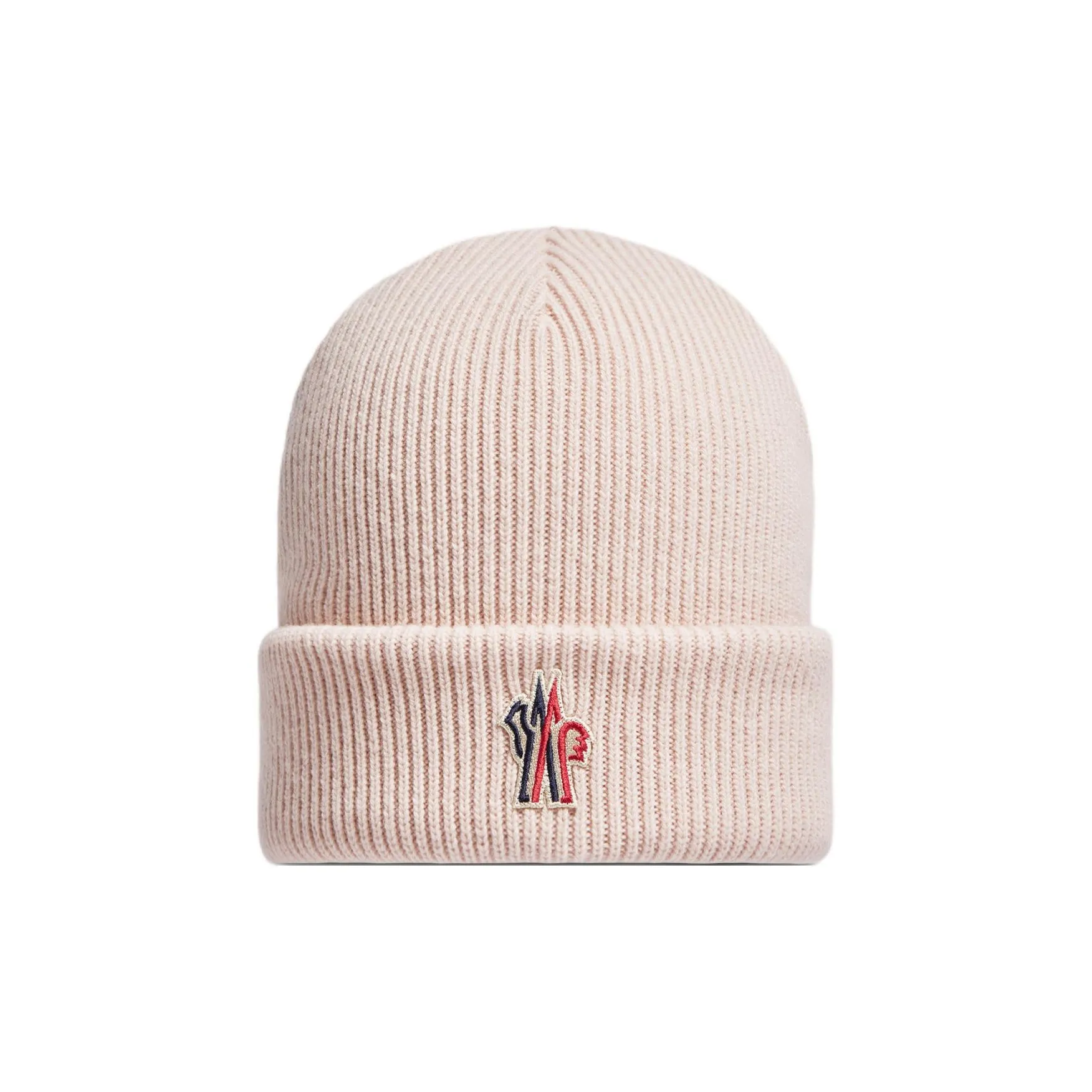 Moncler Grenoble Wool Beanie Hat