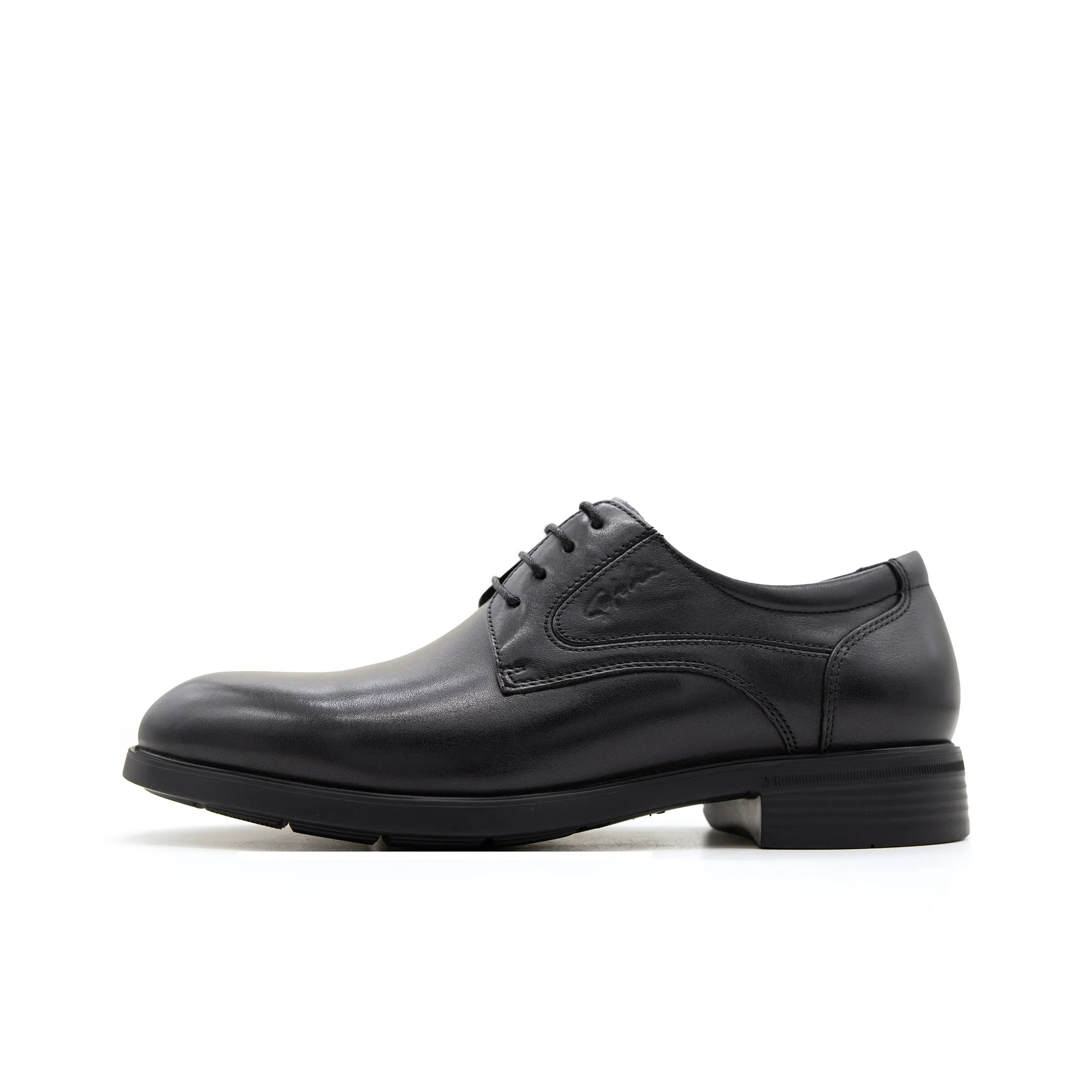 Satchi Dress Shoes Men's Black Small Size Shoes