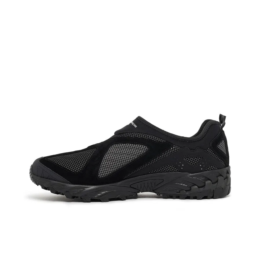 New Balance 610 X Cdg Sneakers 'Black'