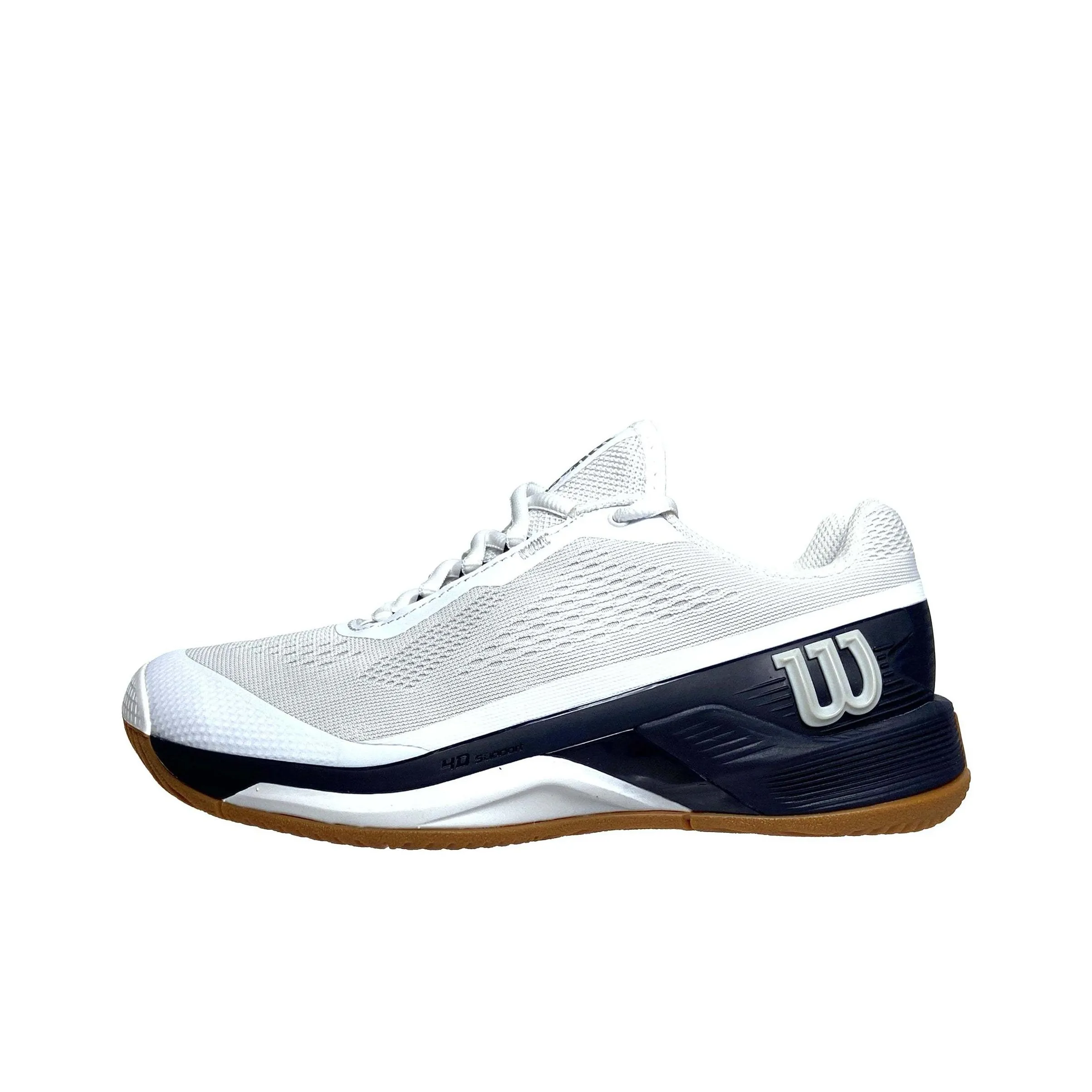 Wilson Low Top Tennis Shoes Men's Marine Blue