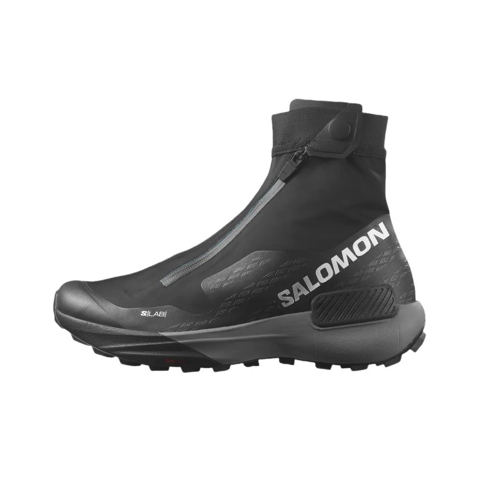 S/Lab Genesis SALOMON Spine 'Black Pewter'