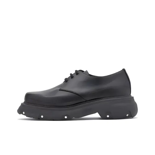 PHILEO Повседневная обувь Low Top Черная Унисекс