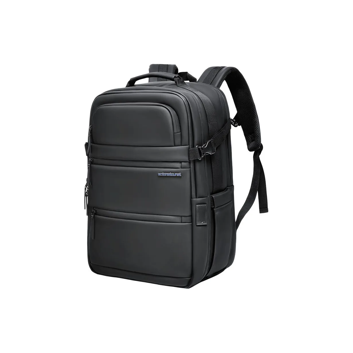 Victorian Traveler Membrana Dermalis Backpack Men's Black