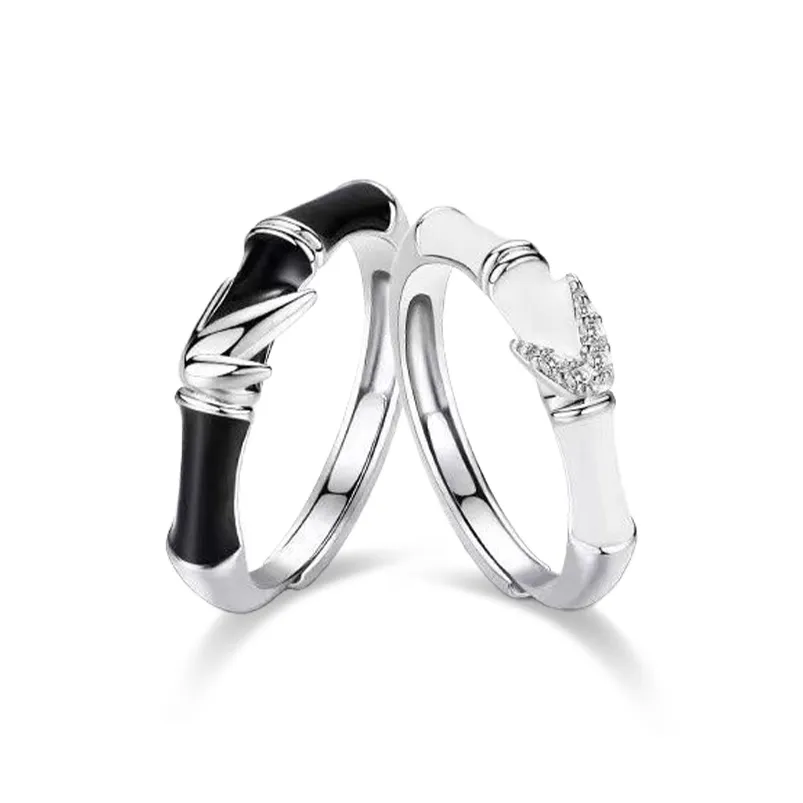 WANLIACC Сплав Кольца Унисекс