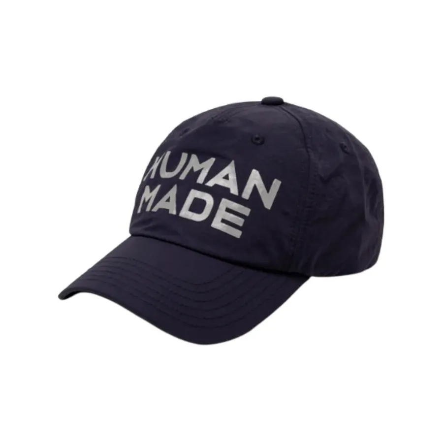 HUMAN MADE Нейлоновые кепки унисекс черные