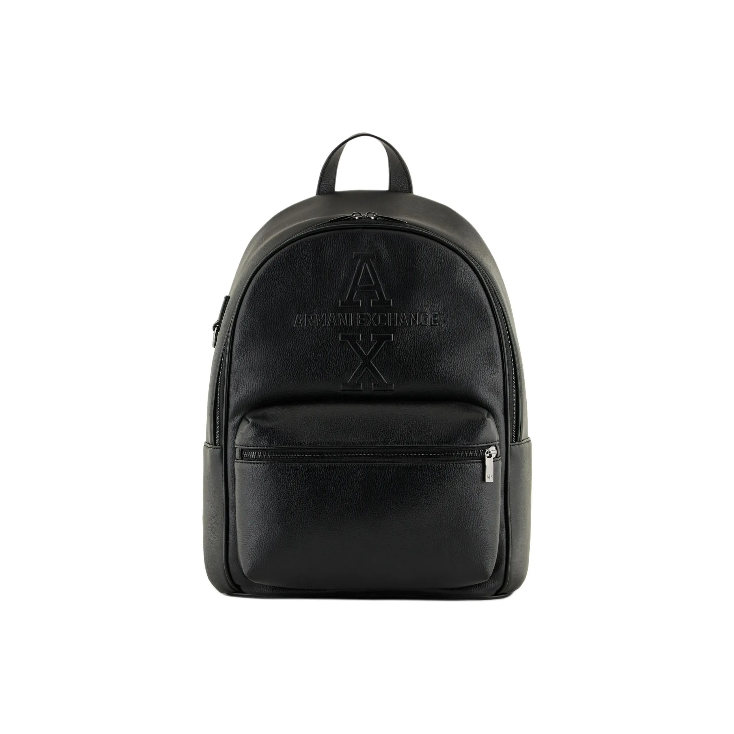 ARMANI EXCHANGEAE Polyester Backpack Men's Black