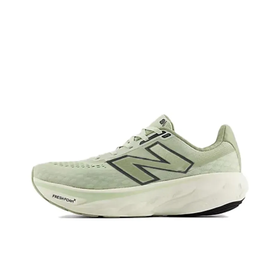 New Balance NB Fresh Foam X 1080v14 Running Shoes Women's Low Top Green