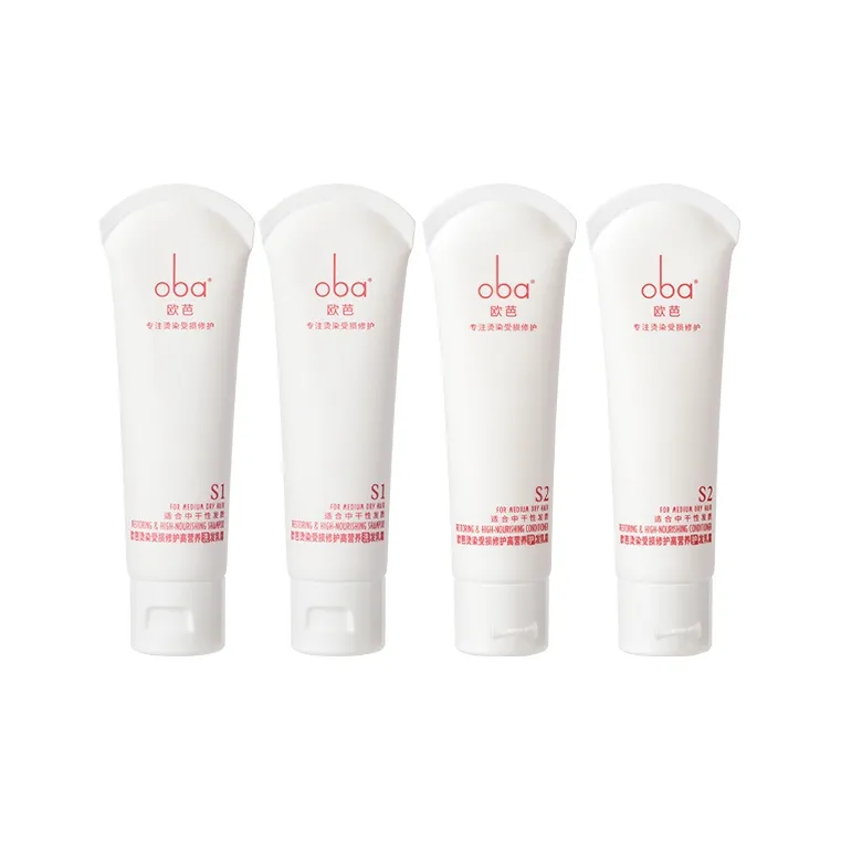 Наборы шампуня и кондиционера Oba