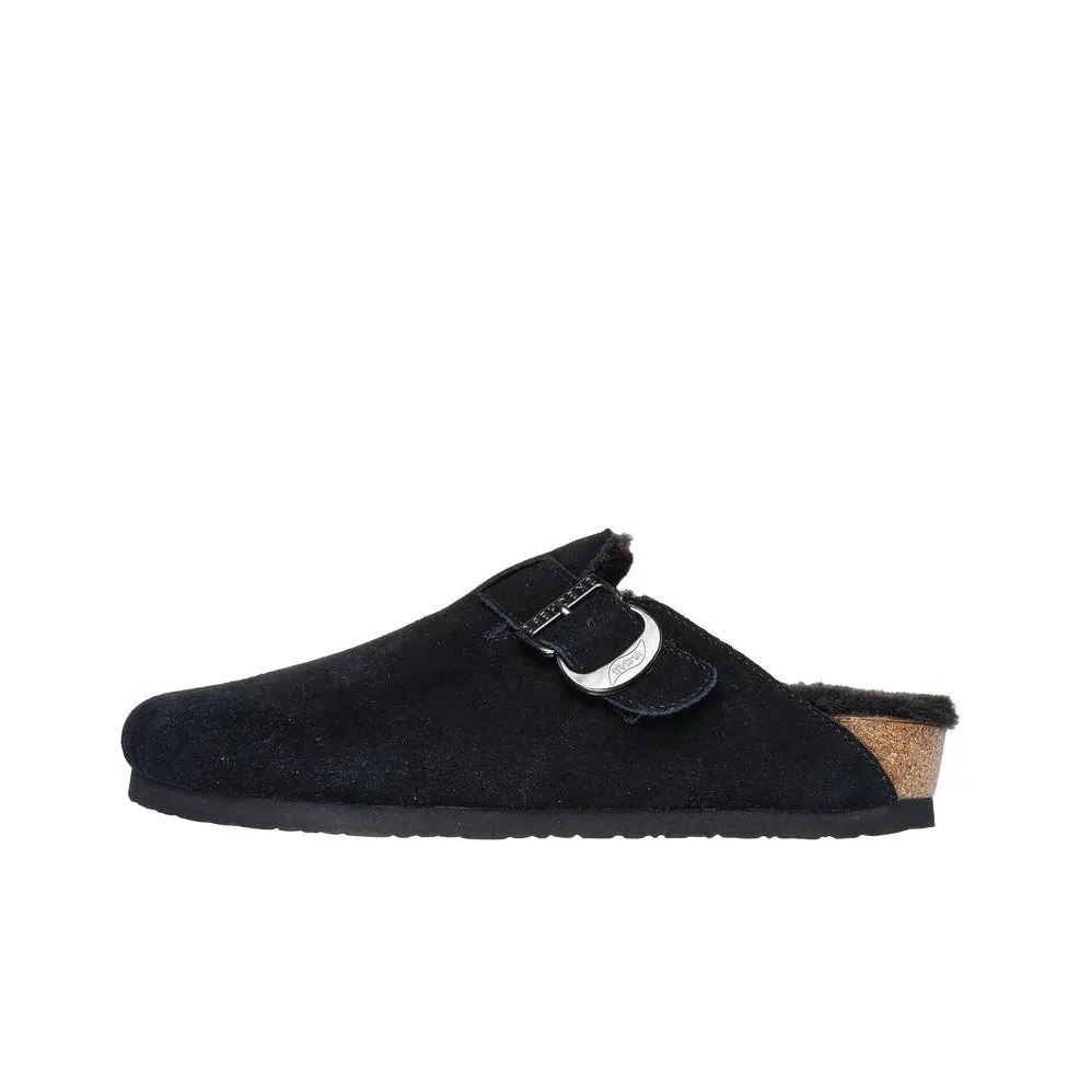 Skechers ARCH FIT GRANOLA Домашние тапочки Женские Черный