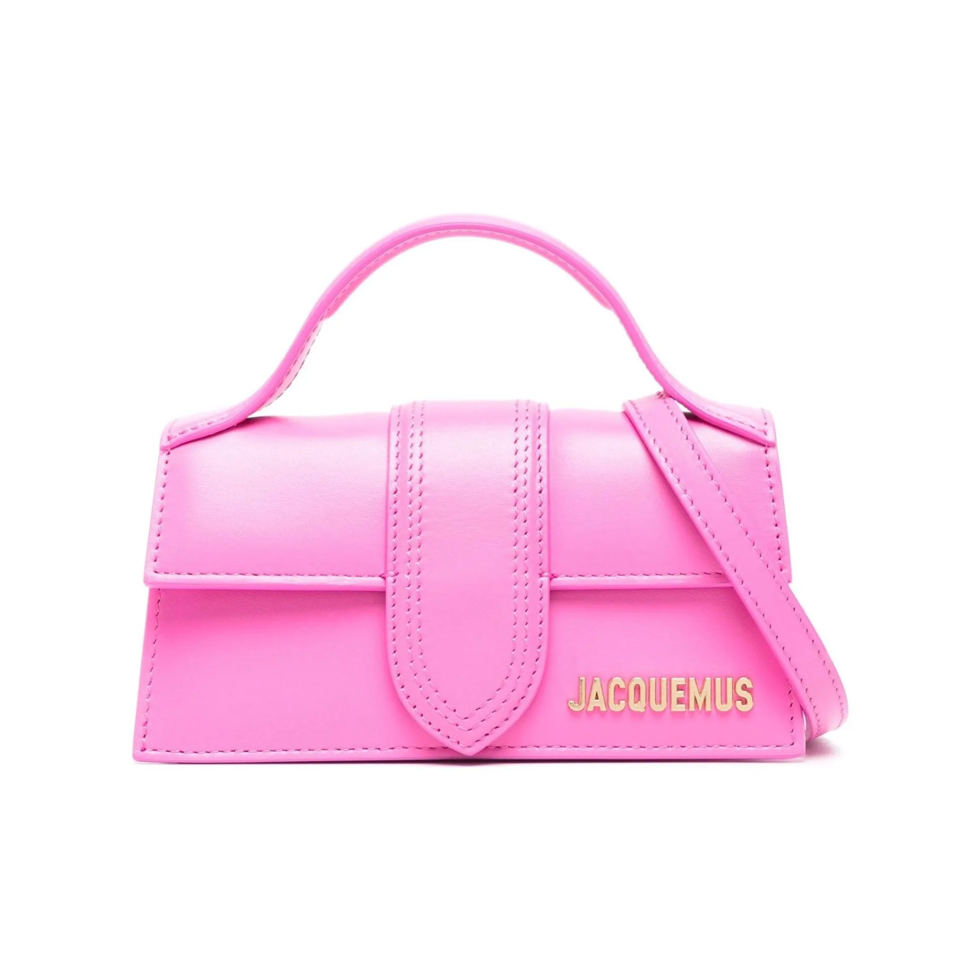 Jacquemus Le Bambino Leather Mini Bag