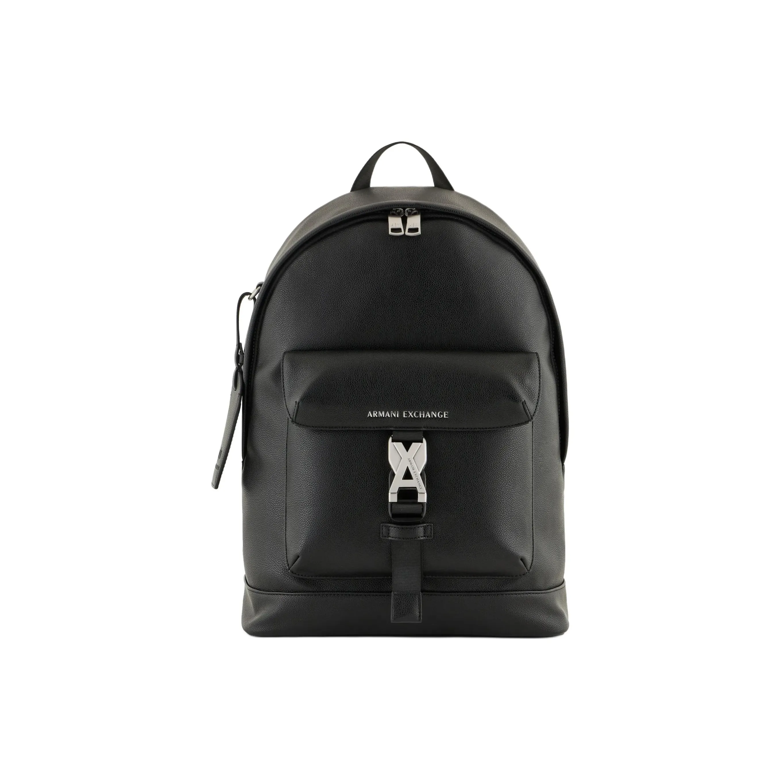 ARMANI EXCHANGEAE Polyester Backpack Men's Black