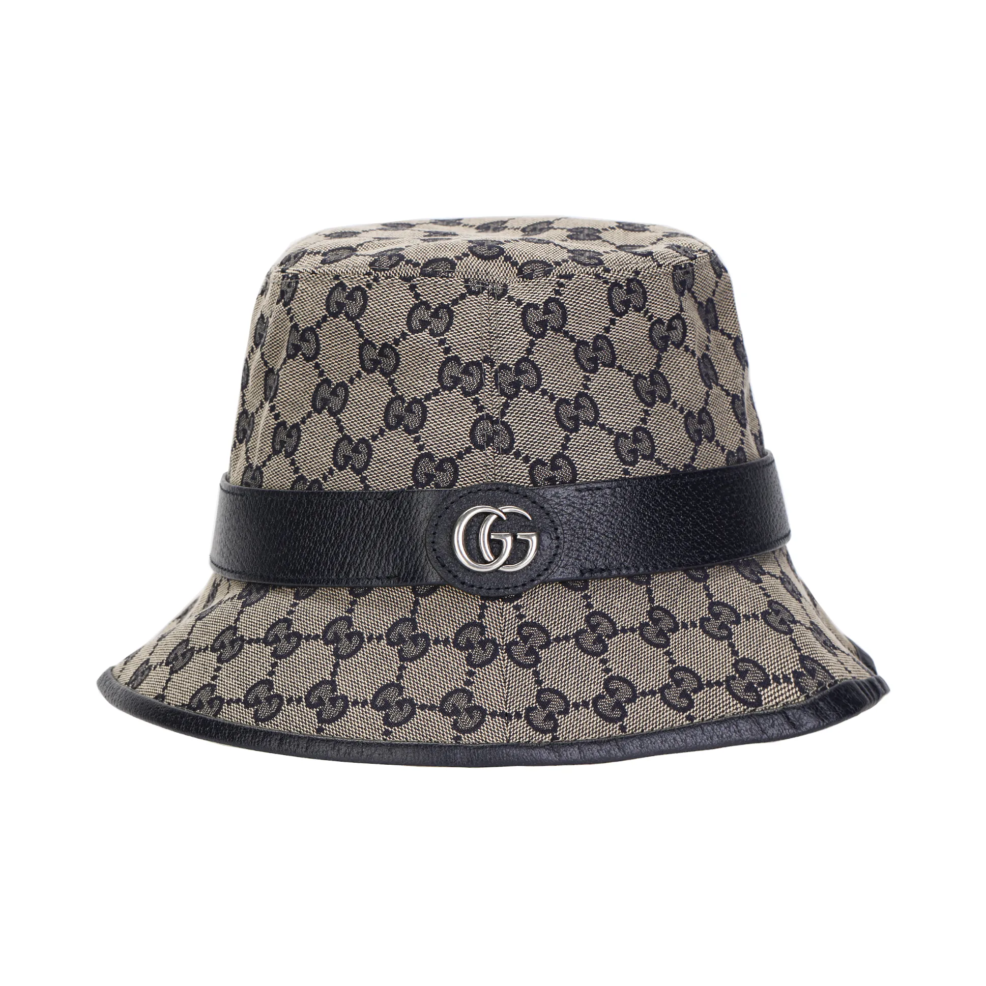 GUCCI Double G Bucket Hat