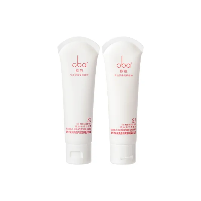 Оба Наборы для ухода за волосами