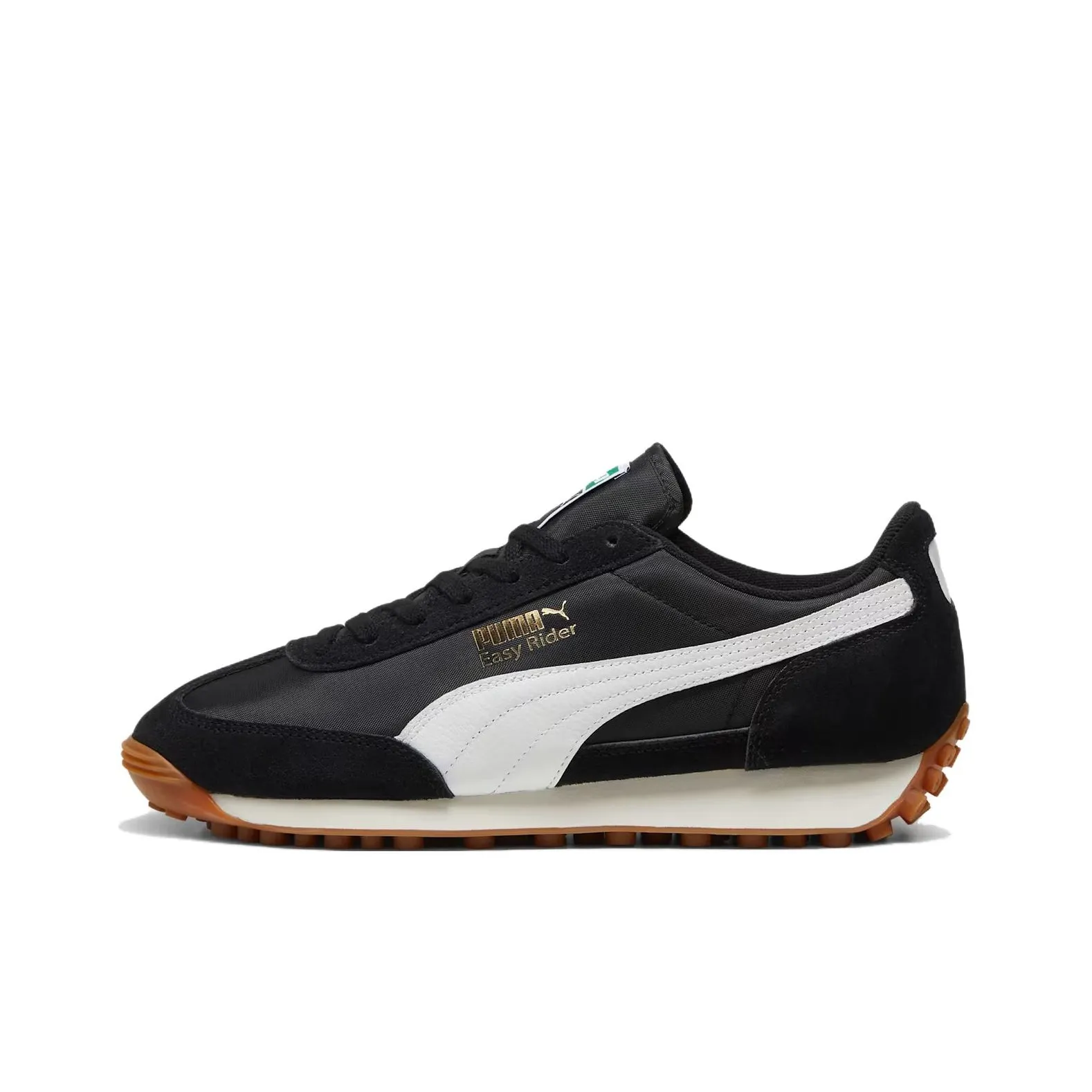 PUMA Easy Rider Black White
