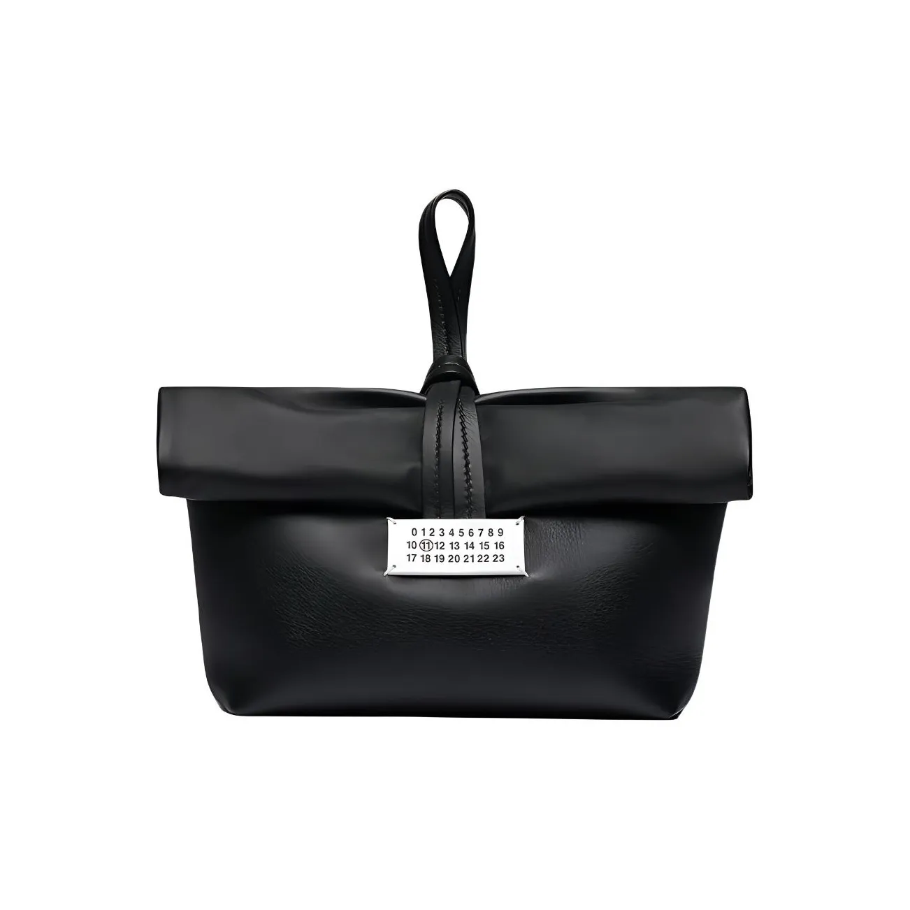 Maison Margiela Roll Top Handbag