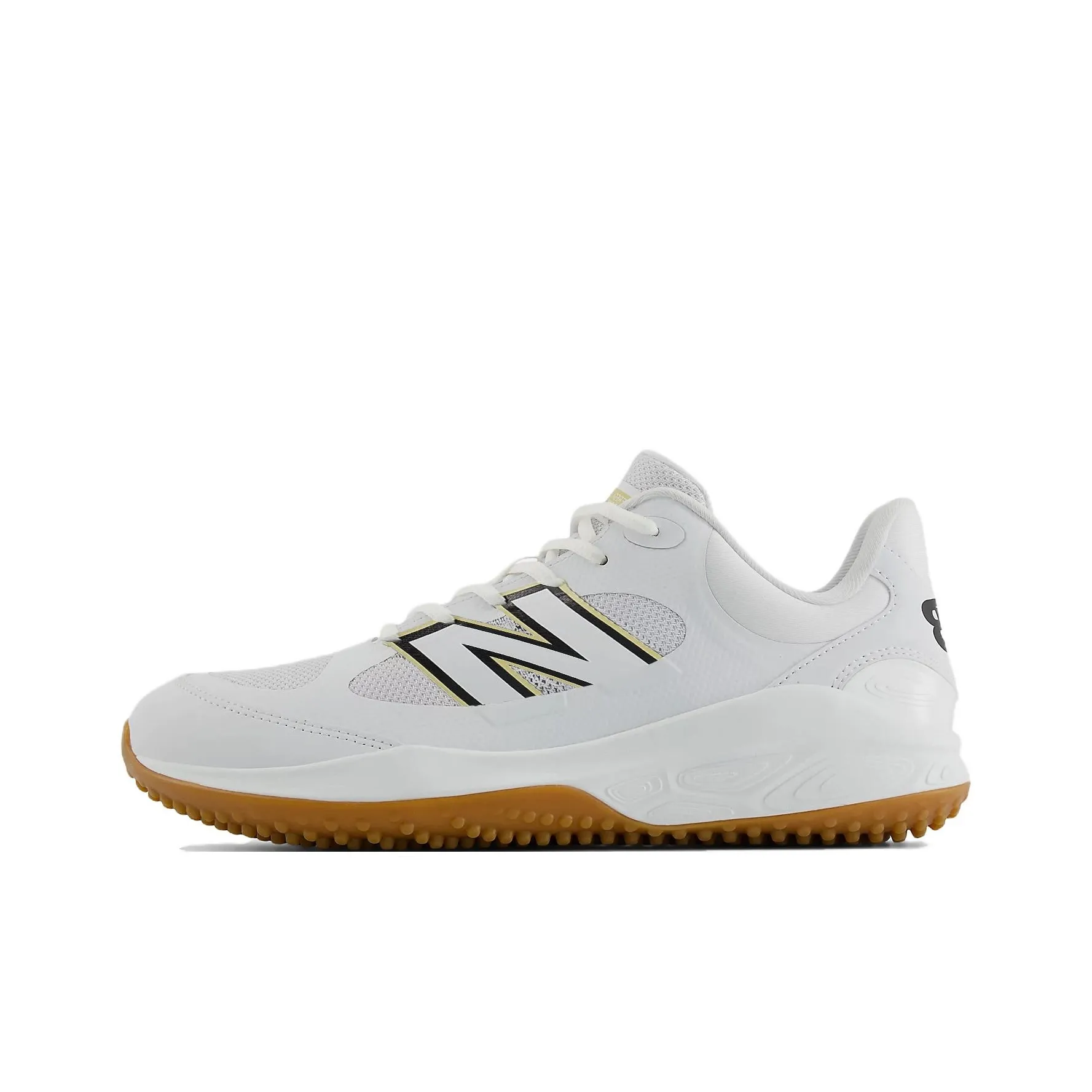 Sneakers NEW BALANCE ML373AB2 Black Yellow Gum