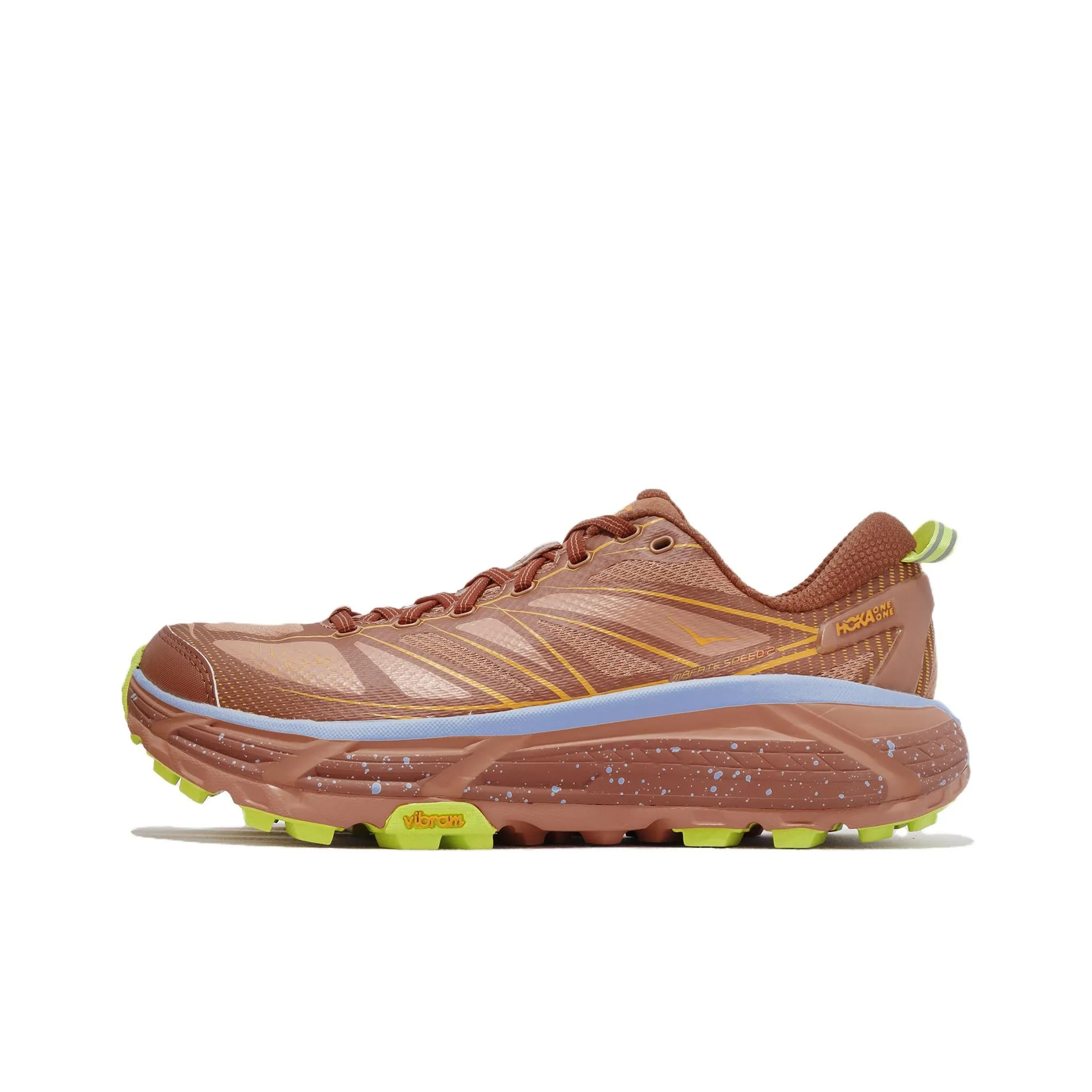 HOKA ONE ONE Mafate Speed 2 Lace Up Sneakers
