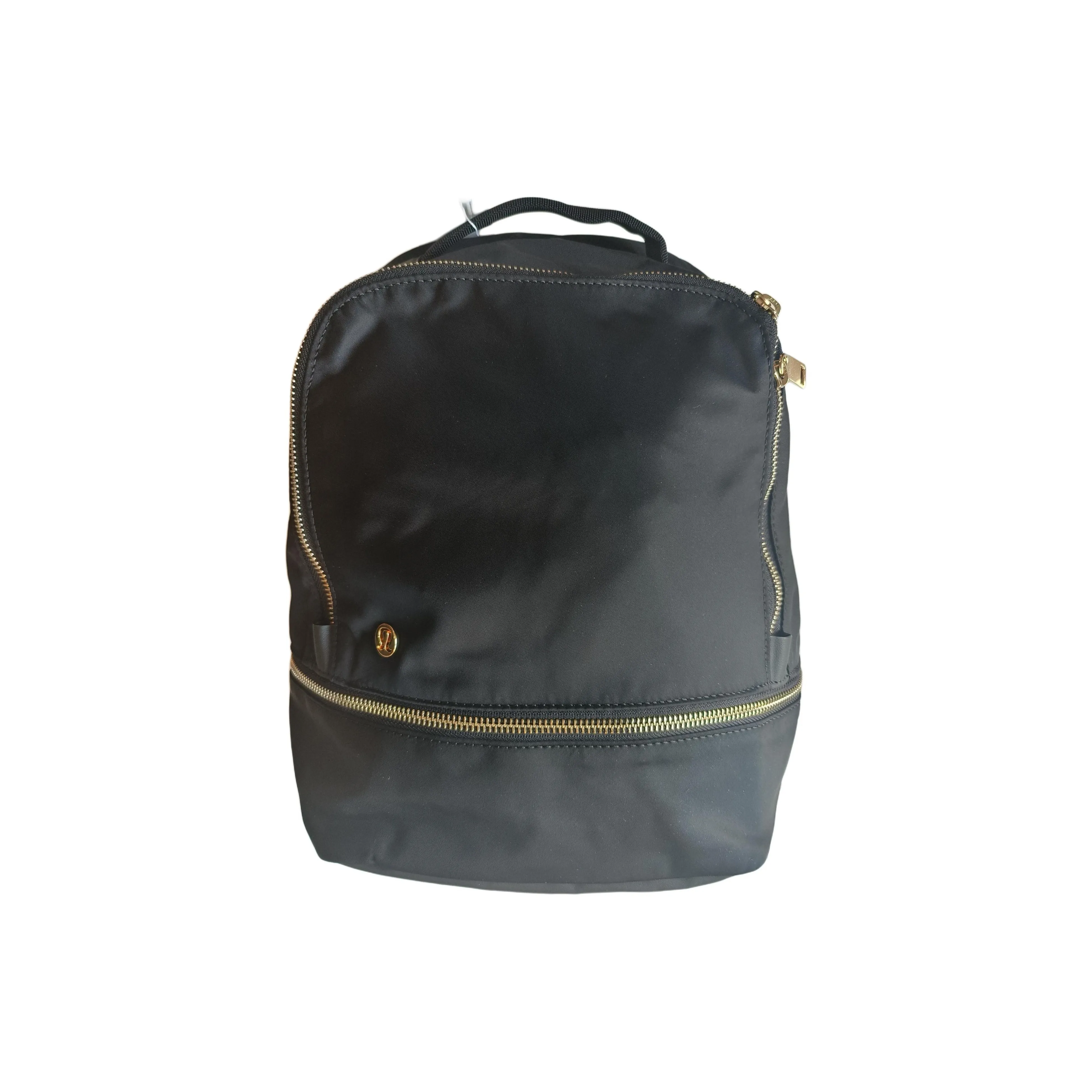 lululemon Полиэстер Рюкзак Мини Унисекс Черный