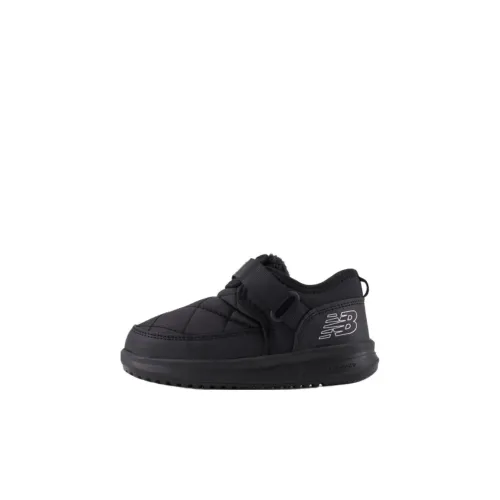 New Balance NB Moc Обувь для малышей Низкий Топ Black Baby