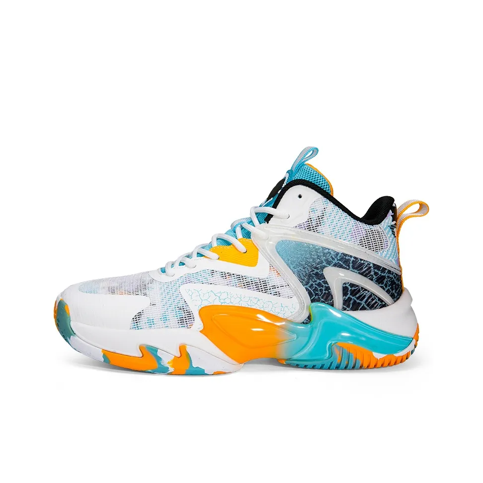 ANDEZHANMUSI Баскетбольные кроссовки High Топ Унисекс