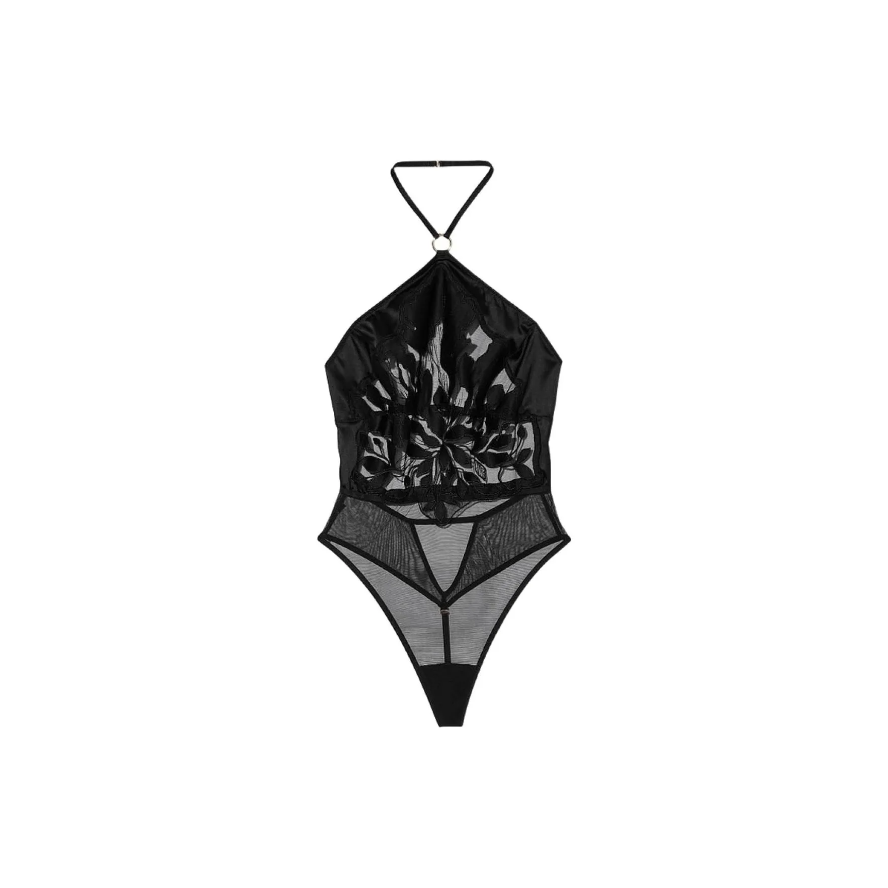 Victoria's Secret VERY Сексуальный Комбинезон Женский Черный