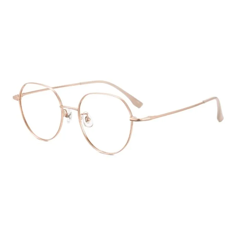 LASHION Сплав Титан Нерегулярная форма Оправы для очков Женские Многоцветный