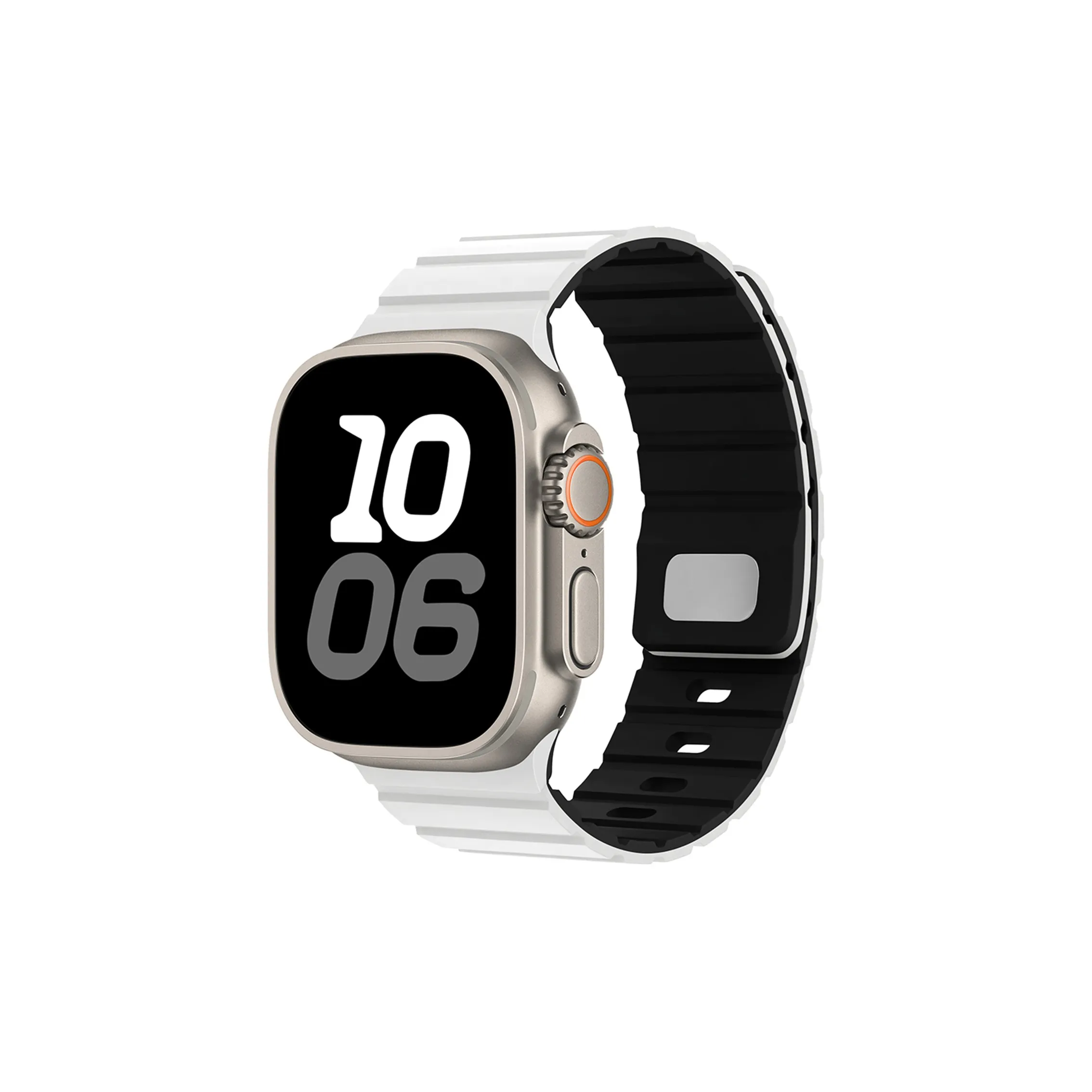 Antey Ремень Apple Совместимость Силиконовый Материал 220 мм